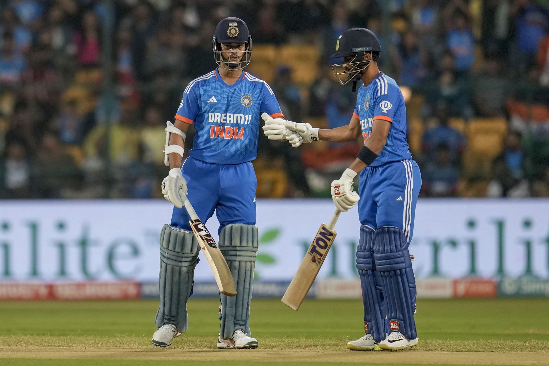 India will rely a lot on their young openers